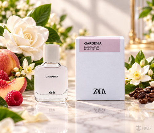 Zara gardenia eau - eau, parfum