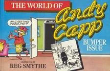 The world of Andy Capp -