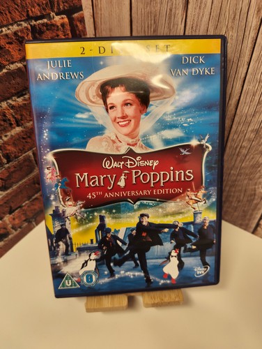 Mary poppins dvd - poppins,