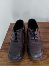 Ladies Rohde Leather Lace Up