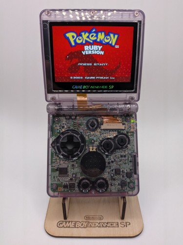 Gba gameboy advance - gameboy, sp
