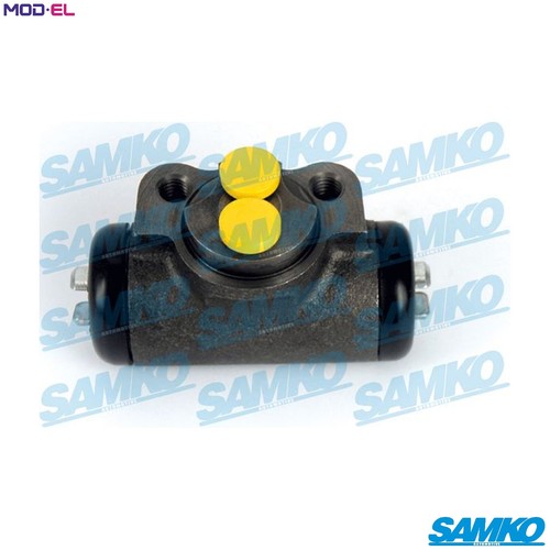 Wheel brake cylinder c24963 - brake,