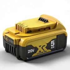 Compatible for dewalt DCB205