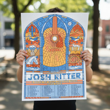 Josh Ritter Royal City Band