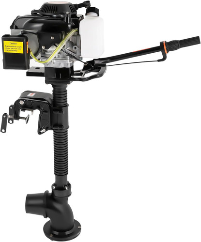 Outboard motor 4hp stroke - motor, 4-stroke