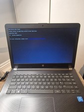 HP Pavilion 14-bs0xx Laptop