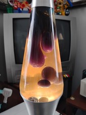 Vintage 1997 Lava Lite Lava