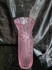 Rare Pink Lalique Crystal