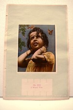 Vintage Litho Print Press I