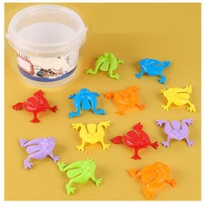 12PCS Frog Jumping Toys Finger