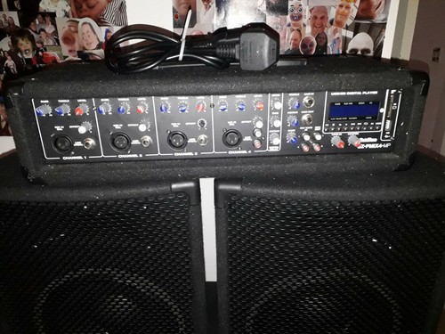 Used equipment disco - equipment,