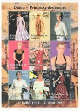 Princess Diana 1998 MNH stamp