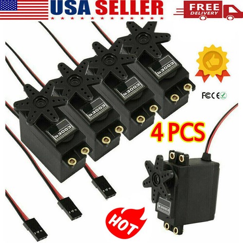 4pcs high torque - high,