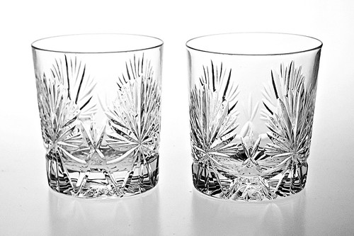 Pair edinburgh crystal - pair, 3