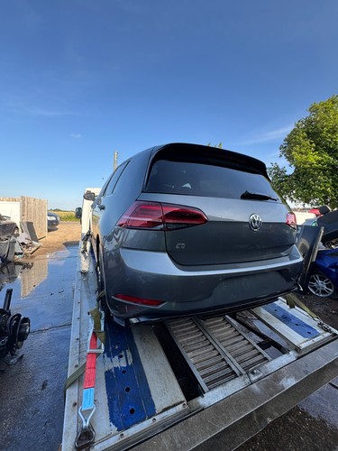 Volkswagen golf mk7 - r, mk7.5