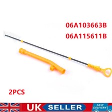 ENGINE DIPSTICK & GUIDE TUBE
