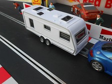 Scalextric track CARAVAN for