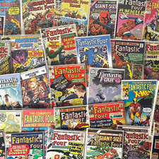 FANTASTIC FOUR COMICS! Silver-Modern, PICK ISSUES! 5 gets 20% Off, Doctor Doom