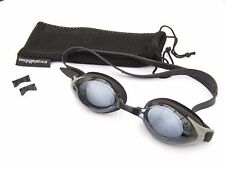 Goggleyed Prescription Swimming Goggles (Minus Powers).Choose Power for Each Eye