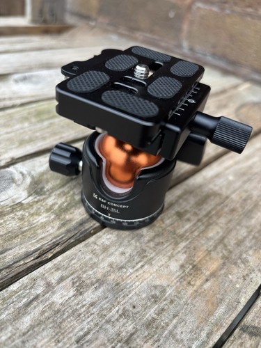 Concept 35l ball - k&f, bh-35l