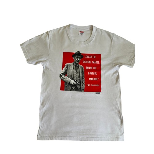 Supreme burroughs graphic - w.s.,