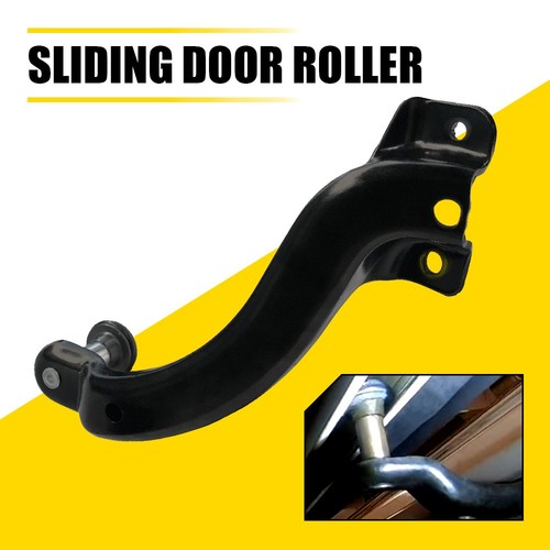 Top right side door roller - side,