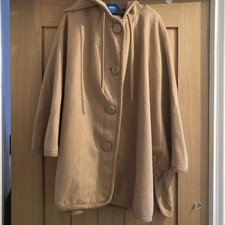French Connection Wool Cape