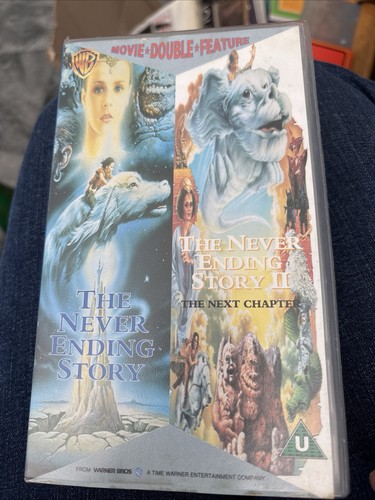 Neverending story double - neverending,