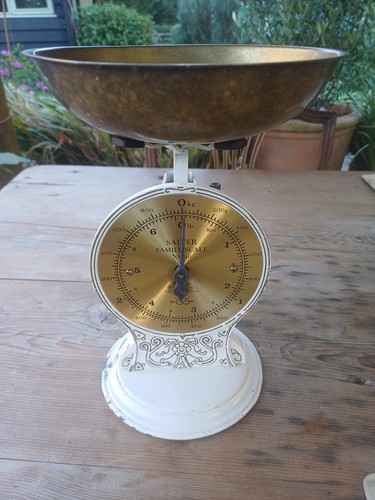 Vintage salter housewares - vintage, no