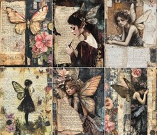 TRANQUIL MOMENTS Cardmaking