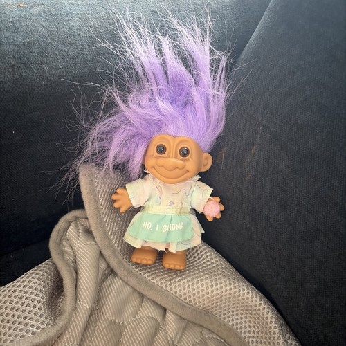Vintage 1990s russ troll - vintage,