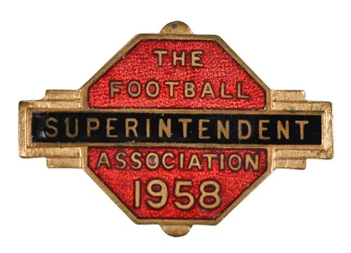 Vintage old the football - vintage,