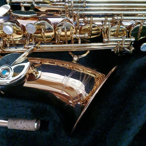 Yanagisawa wo2 alto - yanagisawa, a-wo2