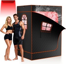 NAIZEA Infrared Sauna Box