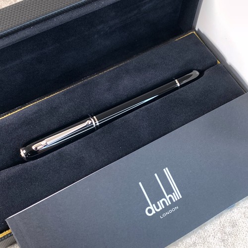 Dunhill rollerball pen sidecar - rollerball,