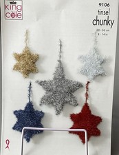 King Cole Chunky Knitting