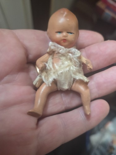 Edwardian miniature ceramic - edwardian,