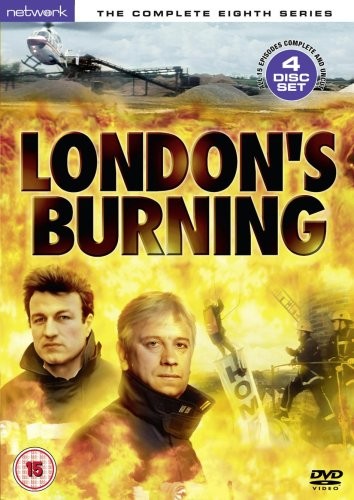 London burning the complete - the,