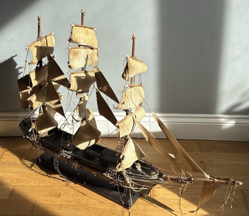 Model ship 18th century - 18th,