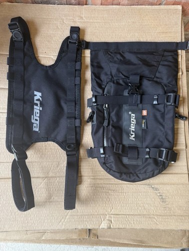 Kriega drypack black - us,
