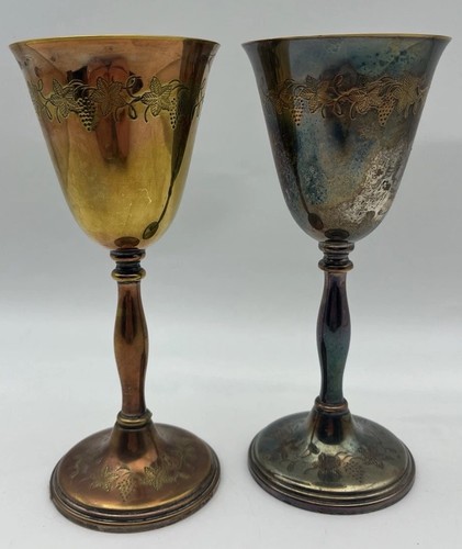 Vintage cavalier silver plated - cavalier,