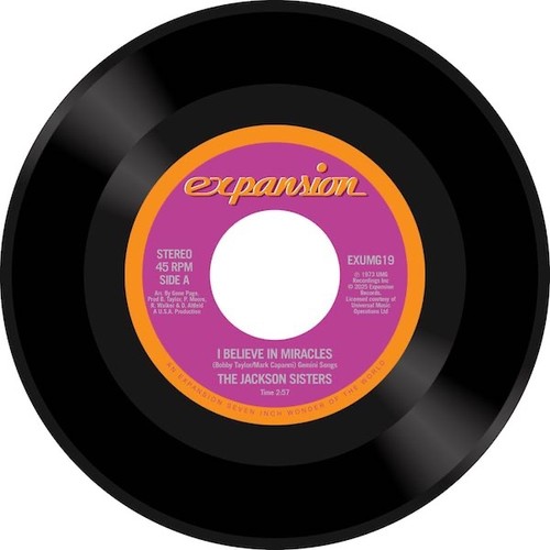 Jackson sisters believe in - jackson,