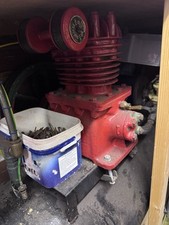 used garage equipment tools air compressor