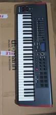 Novation Impulse 61 MIDI Controller + Stand + Pedal
