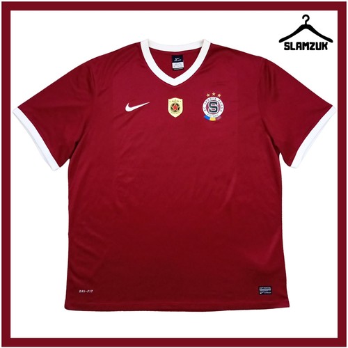 Sparta prague football - football, shirt