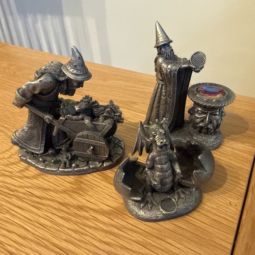 Myth and magic - and,