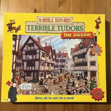 Horrible Histories Terrible