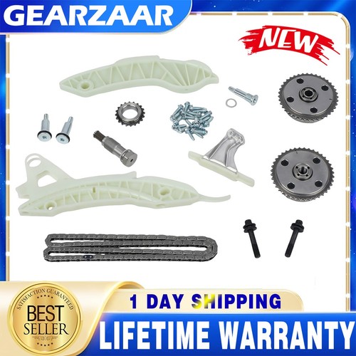 Timing chain kit - chain,