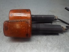 Suzuki GSF1200 S Bandit 1st Edition 1997-On One Pair Of Front Indicators 