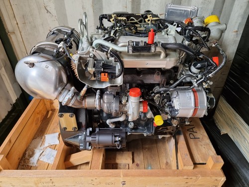 Perkins engine 100hp - engine,
